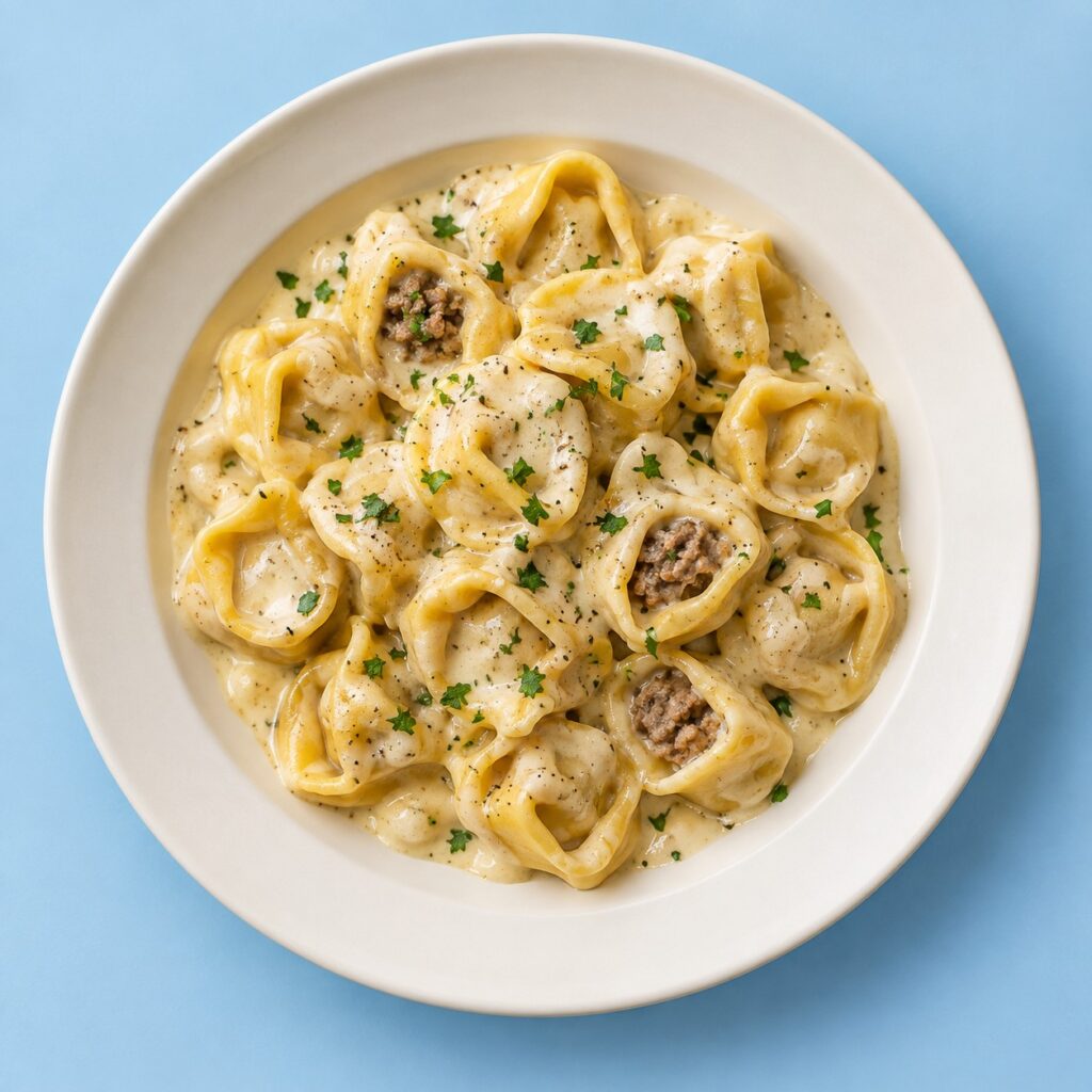 Tortellini viande