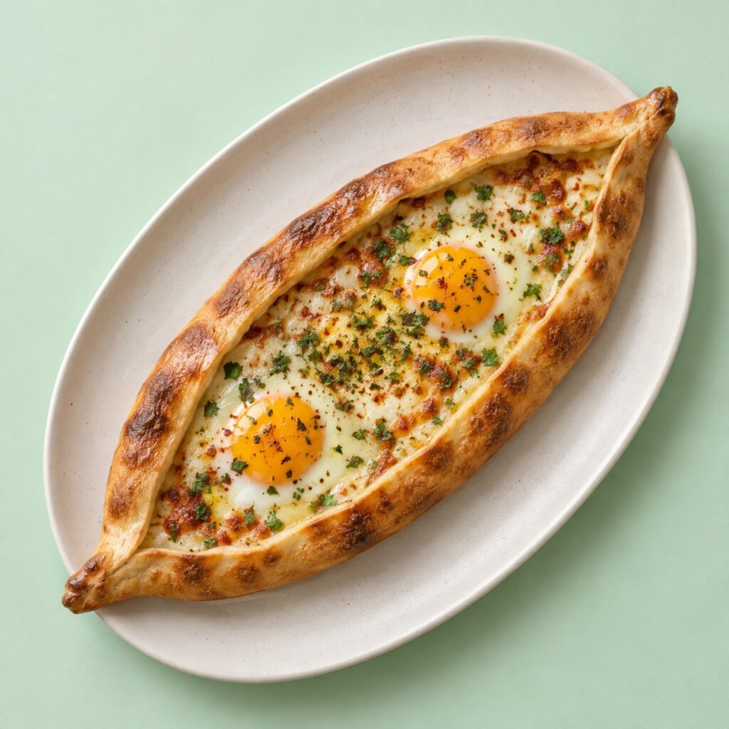 Pide à l'Œuf