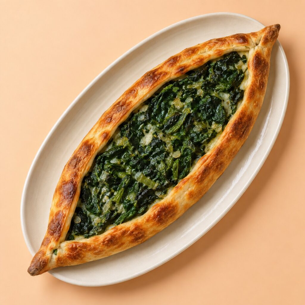 Pide Épinard