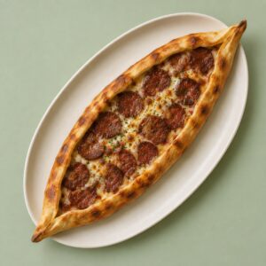 Pide au Sucuk