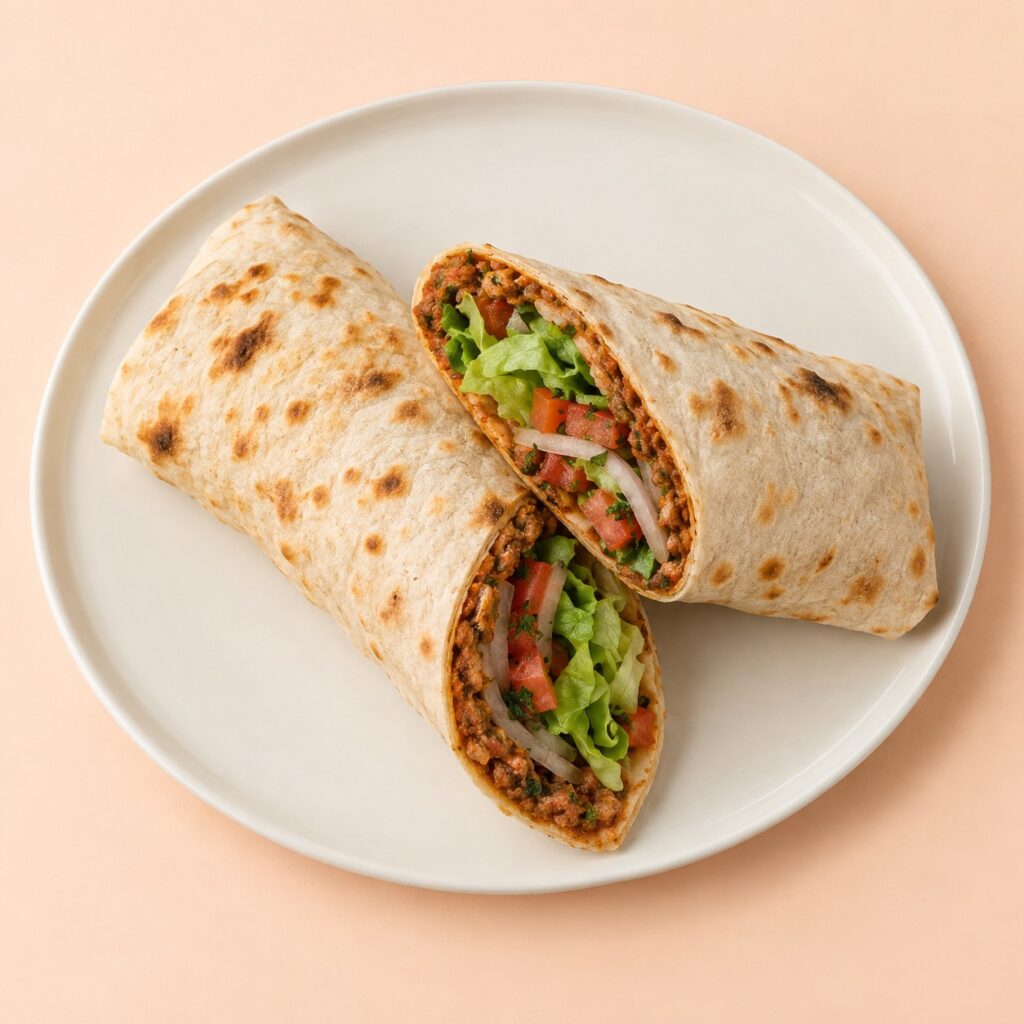 Lahmacun Dürüm