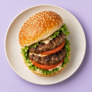 Classic Double Steak
