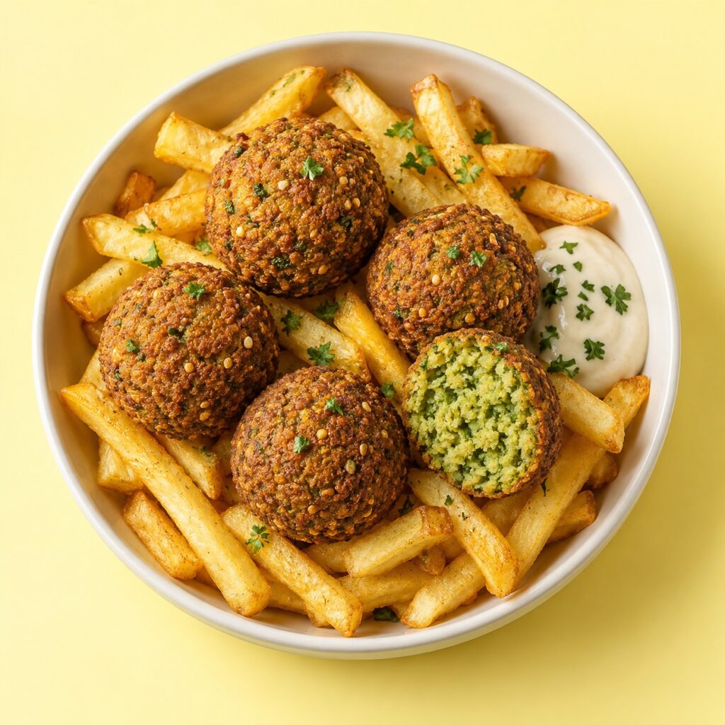 Box Falafel