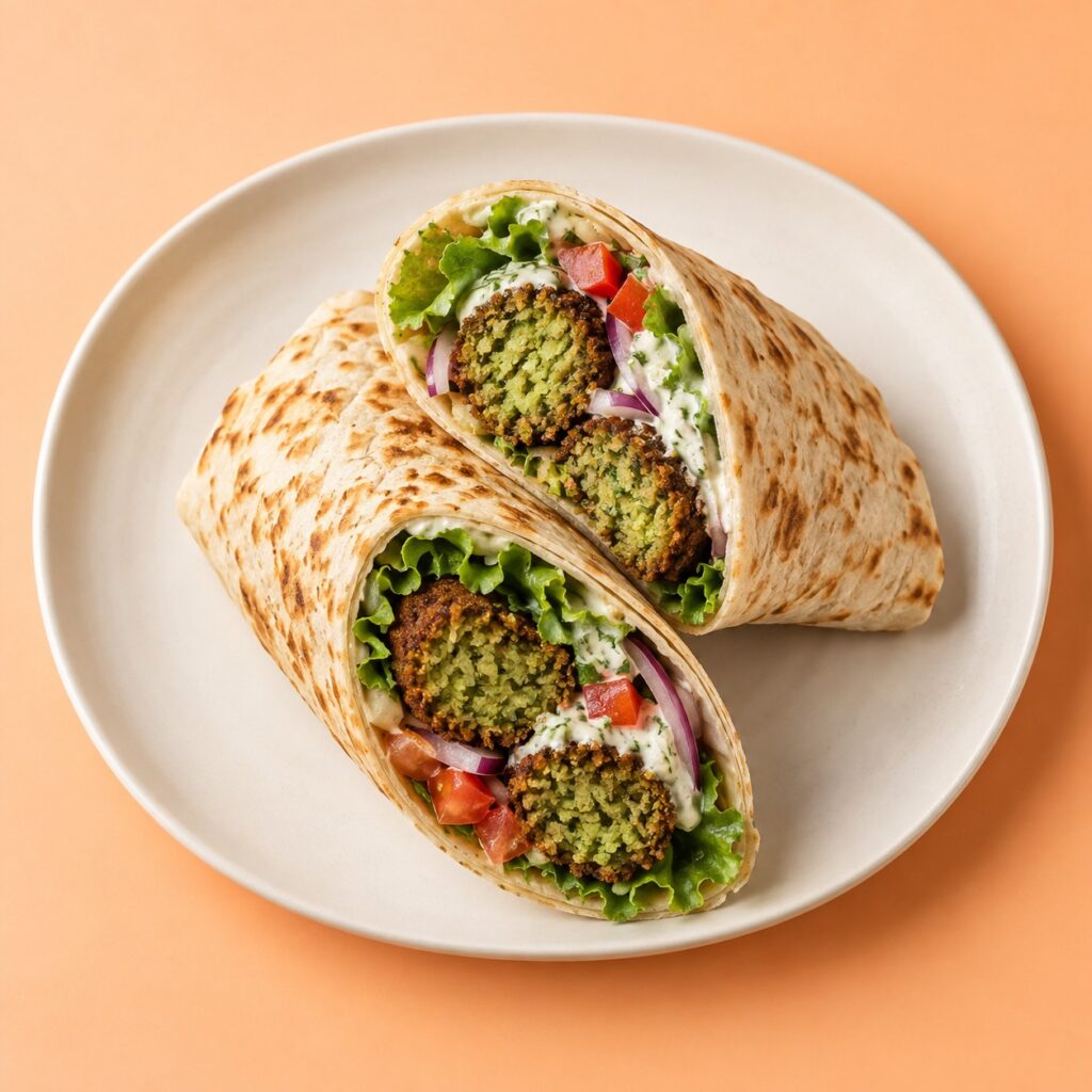 Dürüm Falafel