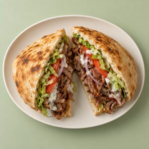 Sandwich Kebab