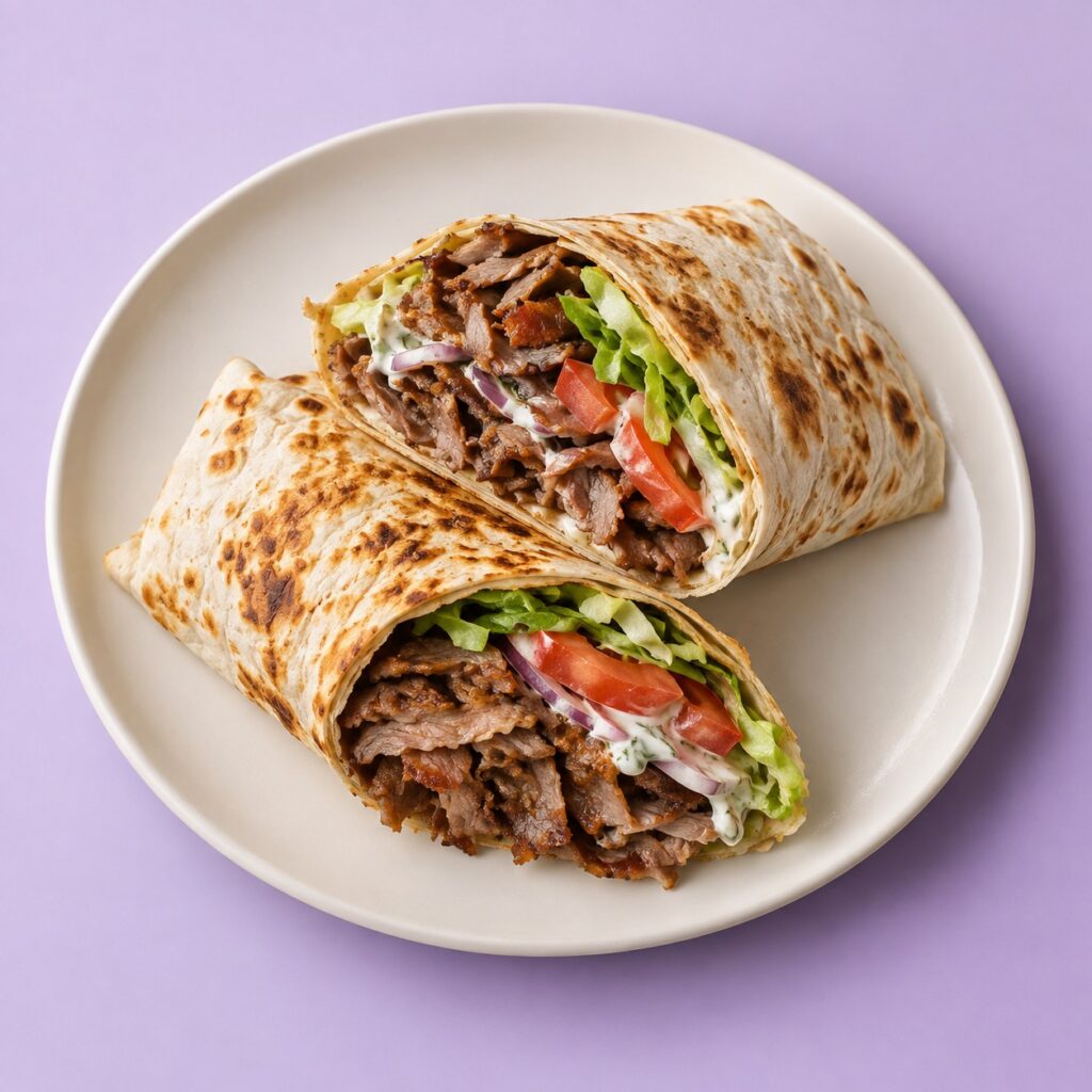 Dürüm Kebab