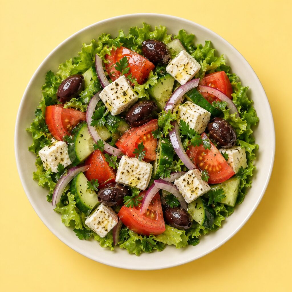 Salade Berger
