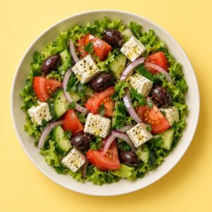 Salade Berger