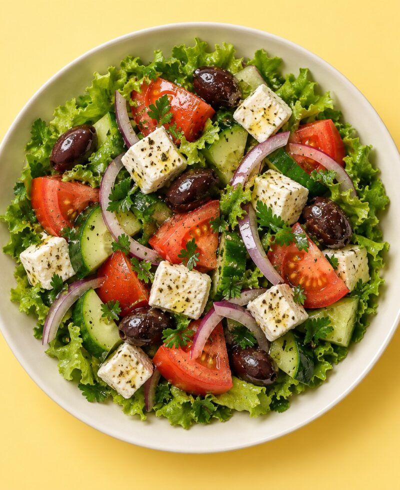 Salade Berger